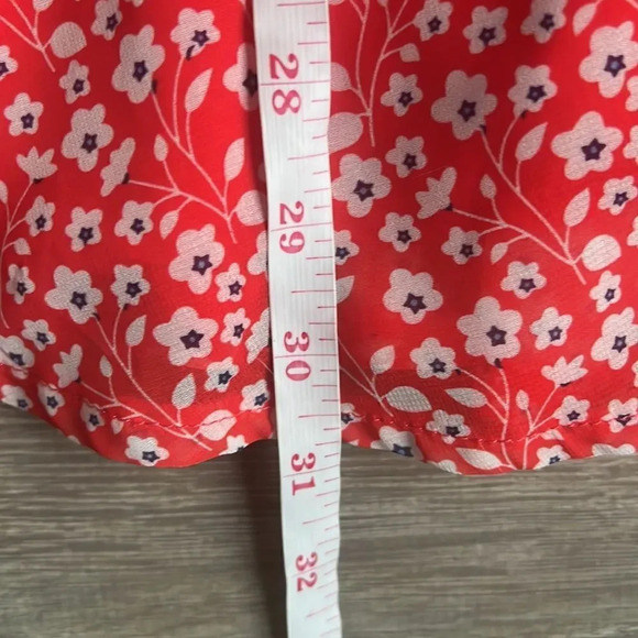 Princess Polly LIANNA MINI DRESS Red - Picture 9 of 9